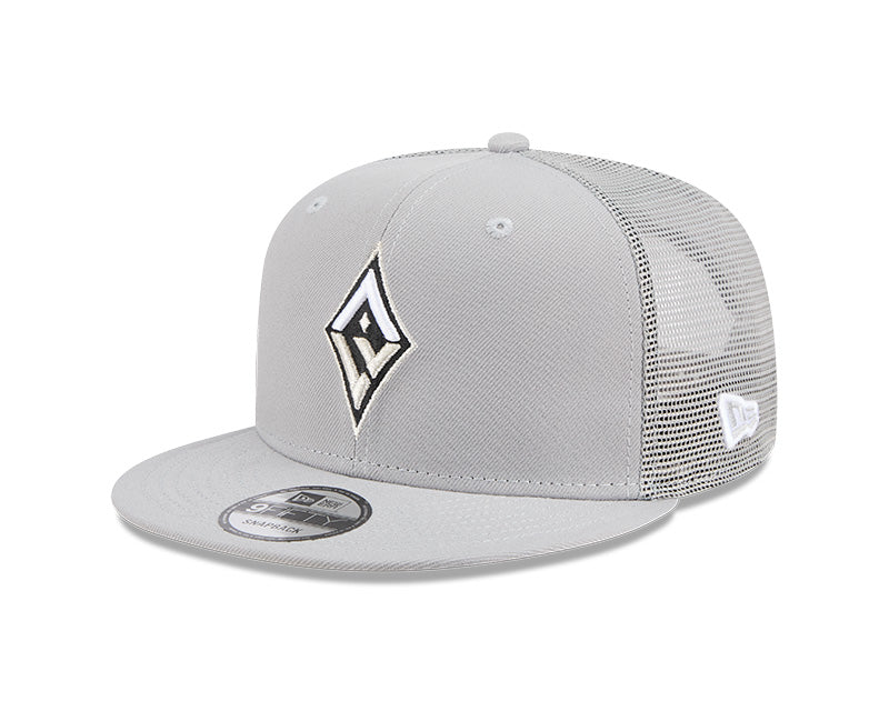 New Era Las Vegas Aces WNBA 9FIFTY Trucker Hat