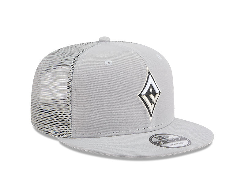 New Era Las Vegas Aces WNBA 9FIFTY Trucker Hat