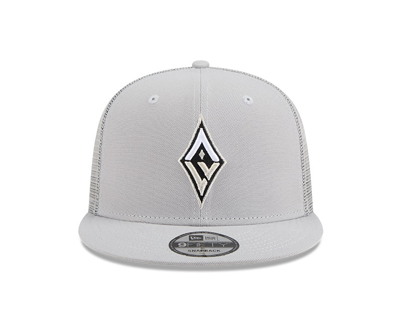 New Era Las Vegas Aces WNBA 9FIFTY Trucker Hat