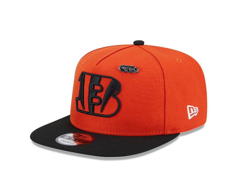 Cincinnati Bengals 2024 Inspire Change 9FIFTY A-Frame Snapback
