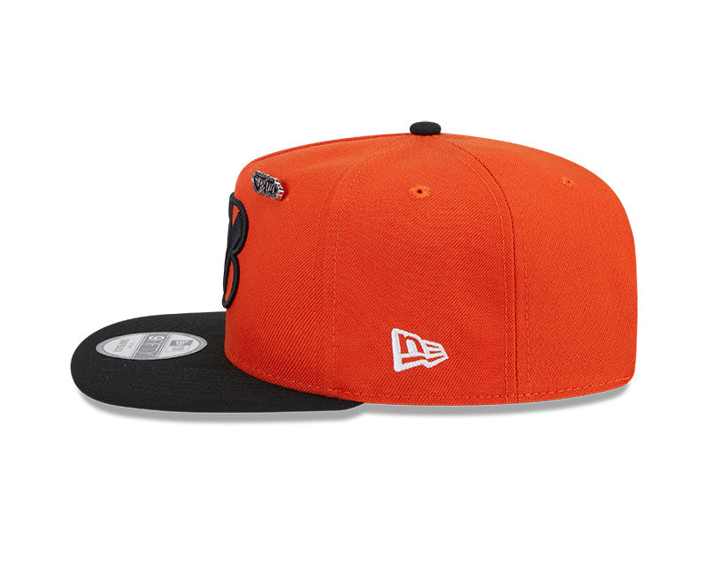 Cincinnati Bengals 2024 Inspire Change 9FIFTY A-Frame Snapback