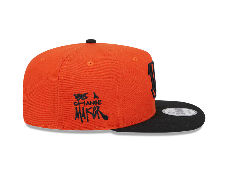 Cincinnati Bengals 2024 Inspire Change 9FIFTY A-Frame Snapback