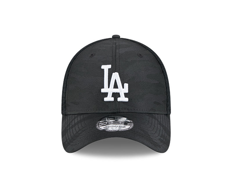 Los Angeles Dodgers Camo Tone 39THIRTY Flex Hat