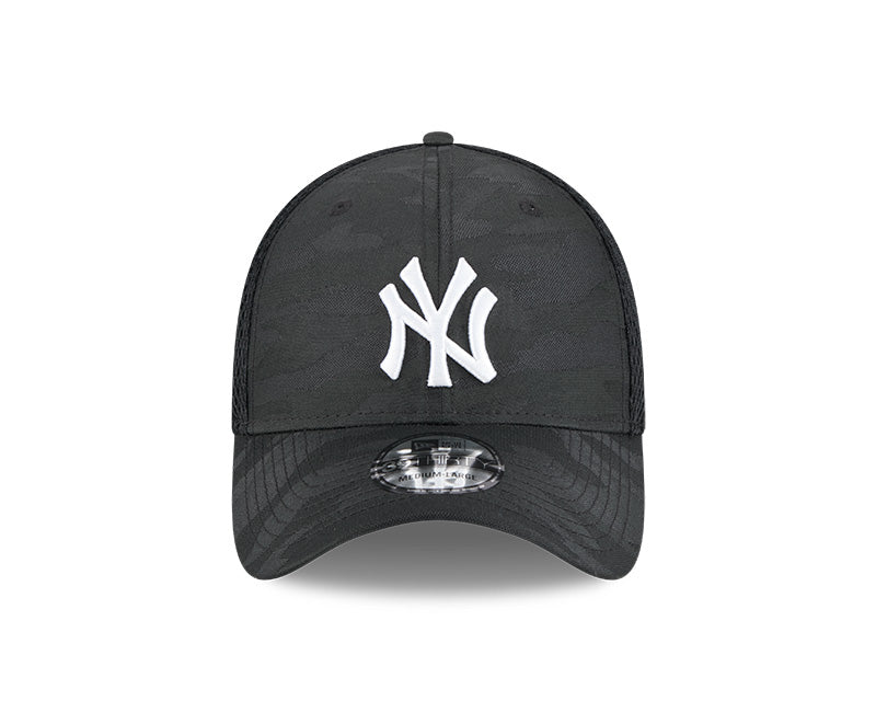 New York Yankees Black Camo Tone 39THIRTY Flex Hat