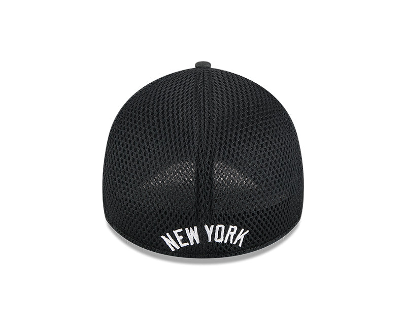 New York Yankees Black Camo Tone 39THIRTY Flex Hat