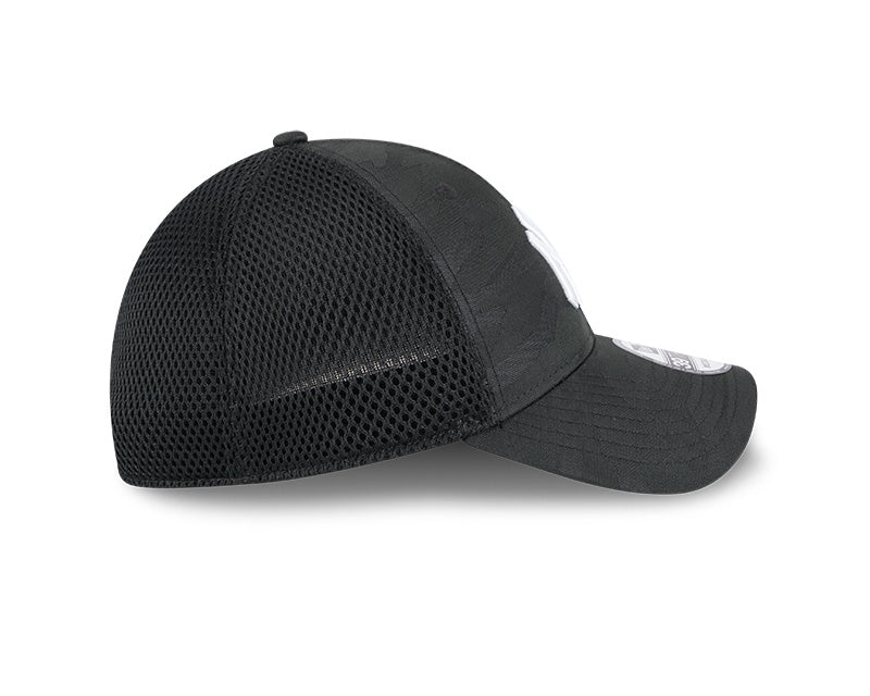 New York Yankees Black Camo Tone 39THIRTY Flex Hat