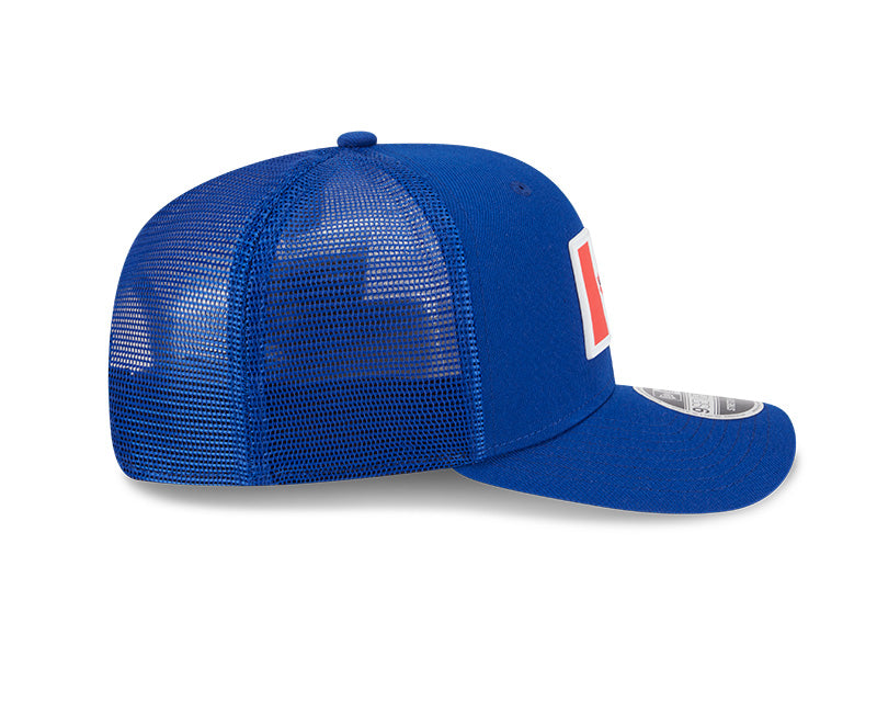 Toronto Blue Jays Flag 9SEVENTY Stretch-Snap Hat