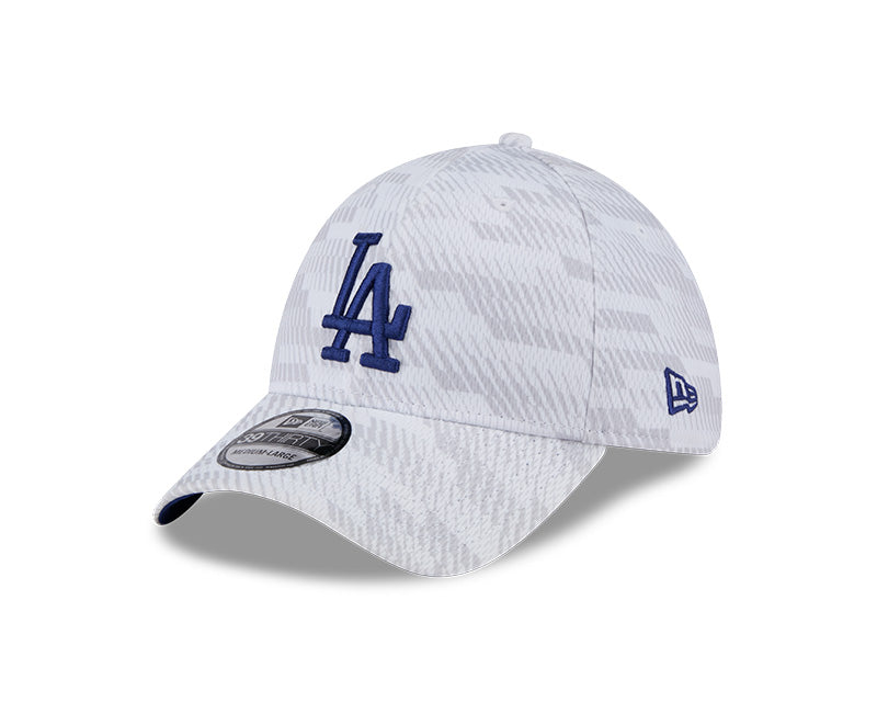 Los Angeles Dodgers Graded 39THIRTY Flex Hat