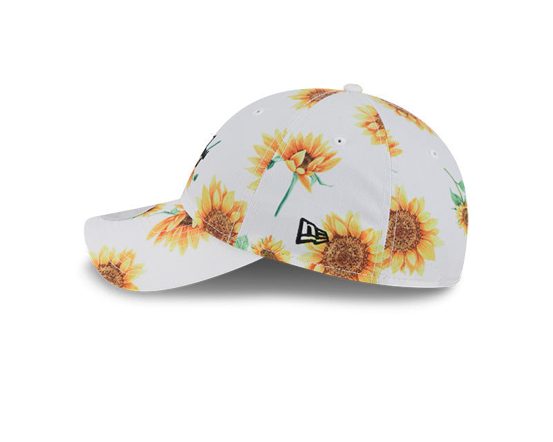 Women's Toronto Blue Jays Adventure Flower 9TWENTY Adjustable Hat
