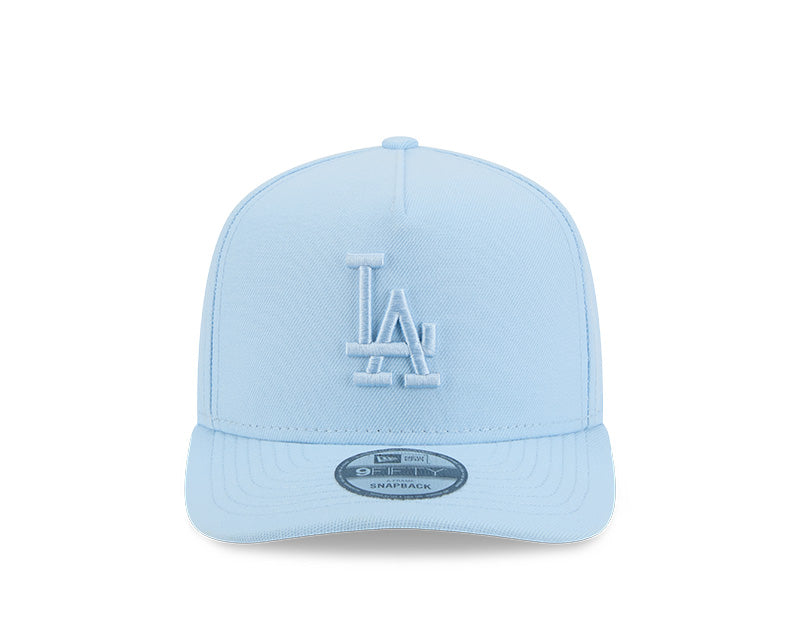Los Angeles Dodgers Color Pack A-Frame 9FIFTY Snapback Hat