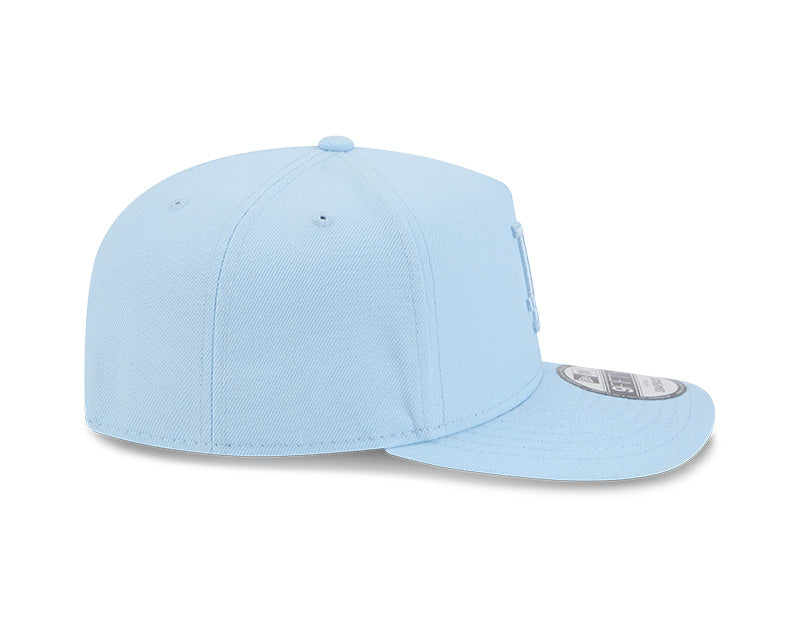 Los Angeles Dodgers Color Pack A-Frame 9FIFTY Snapback Hat