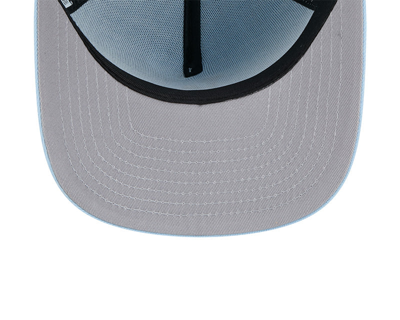 Los Angeles Dodgers Color Pack A-Frame 9FIFTY Snapback Hat