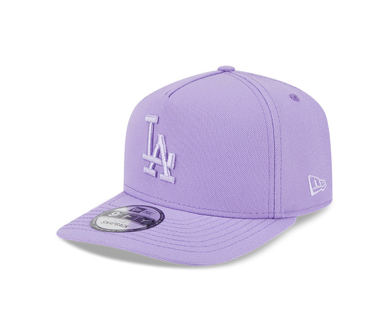 Los Angeles Dodgers Color Pack A-Frame 9FIFTY Snapback Hat