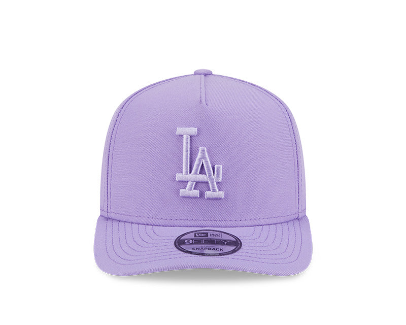 Los Angeles Dodgers Color Pack A-Frame 9FIFTY Snapback Hat