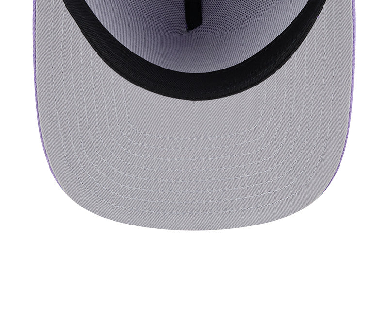 Los Angeles Dodgers Color Pack A-Frame 9FIFTY Snapback Hat