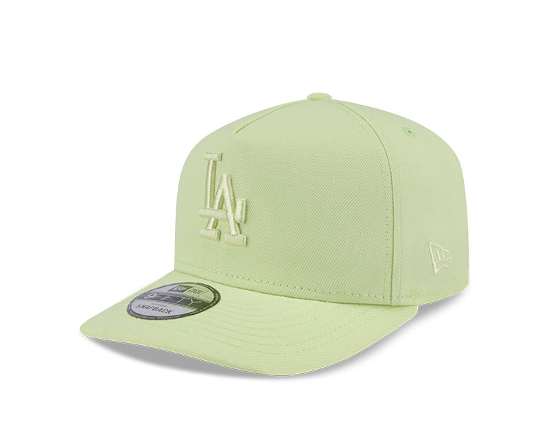 Los Angeles Dodgers Color Pack A-Frame 9FIFTY Snapback Hat