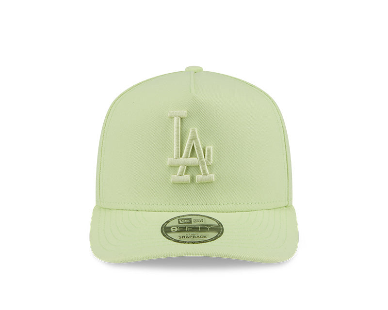 Los Angeles Dodgers Color Pack A-Frame 9FIFTY Snapback Hat