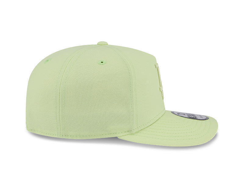 Los Angeles Dodgers Color Pack A-Frame 9FIFTY Snapback Hat