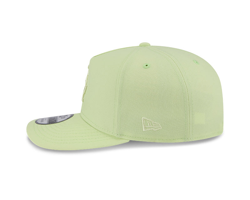 Los Angeles Dodgers Color Pack A-Frame 9FIFTY Snapback Hat