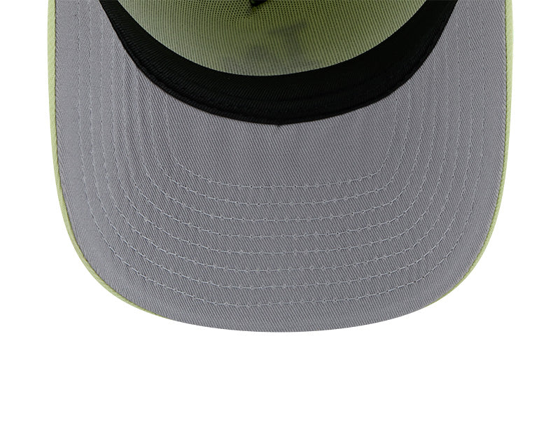 Los Angeles Dodgers Color Pack A-Frame 9FIFTY Snapback Hat