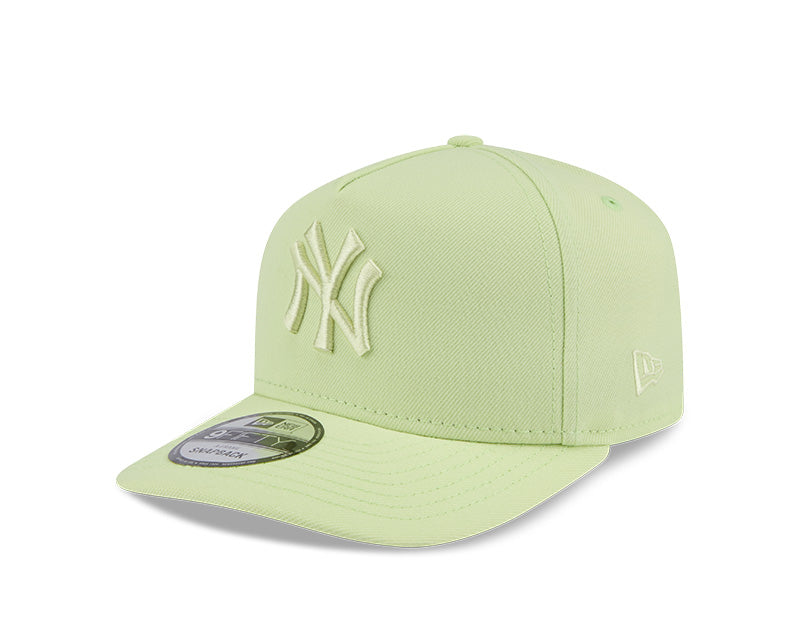 New York Yankees Color Pack A-Frame 9FIFTY Snapback Hat