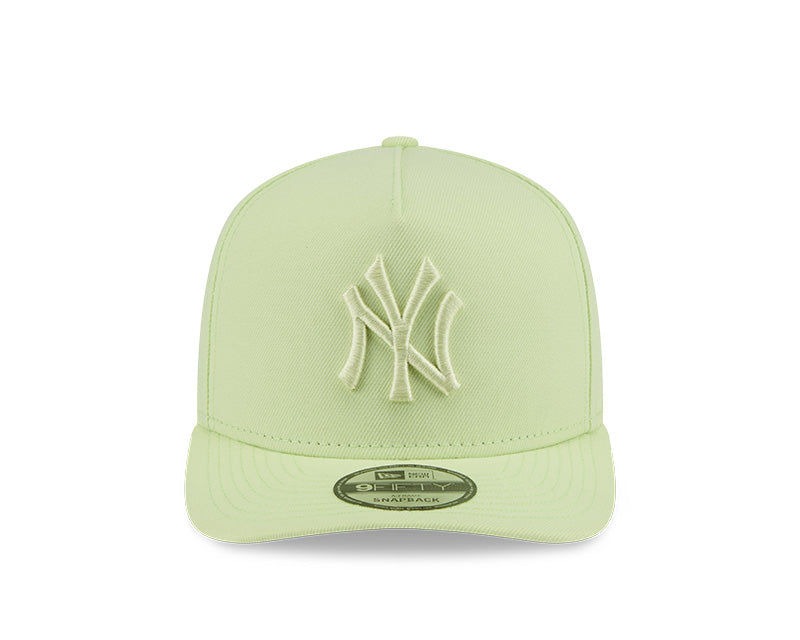 New York Yankees Color Pack A-Frame 9FIFTY Snapback Hat