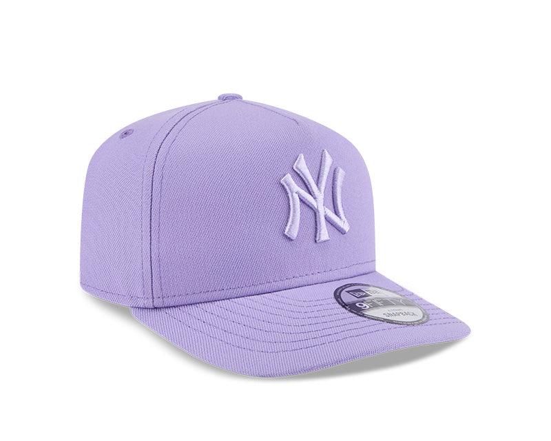 New York Yankees Color Pack A-Frame 9FIFTY Snapback Hat