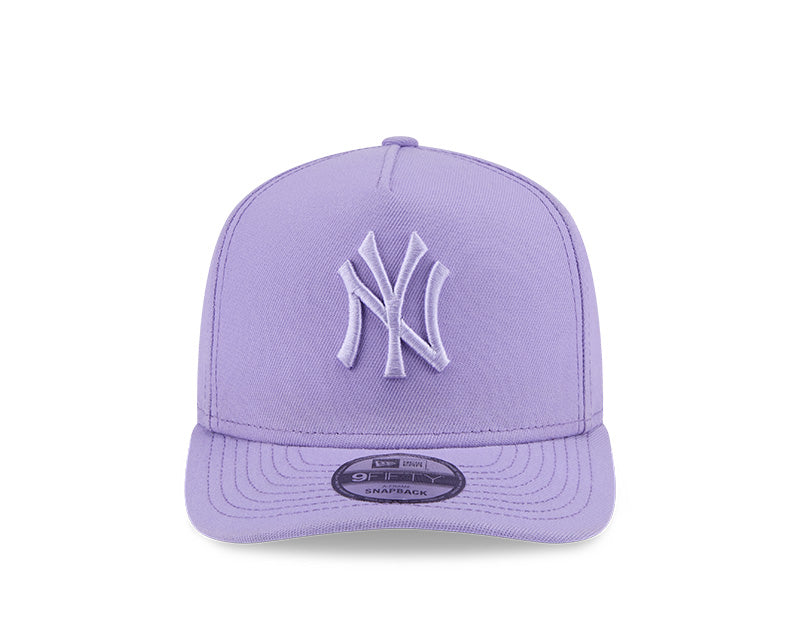 New York Yankees Color Pack A-Frame 9FIFTY Snapback Hat