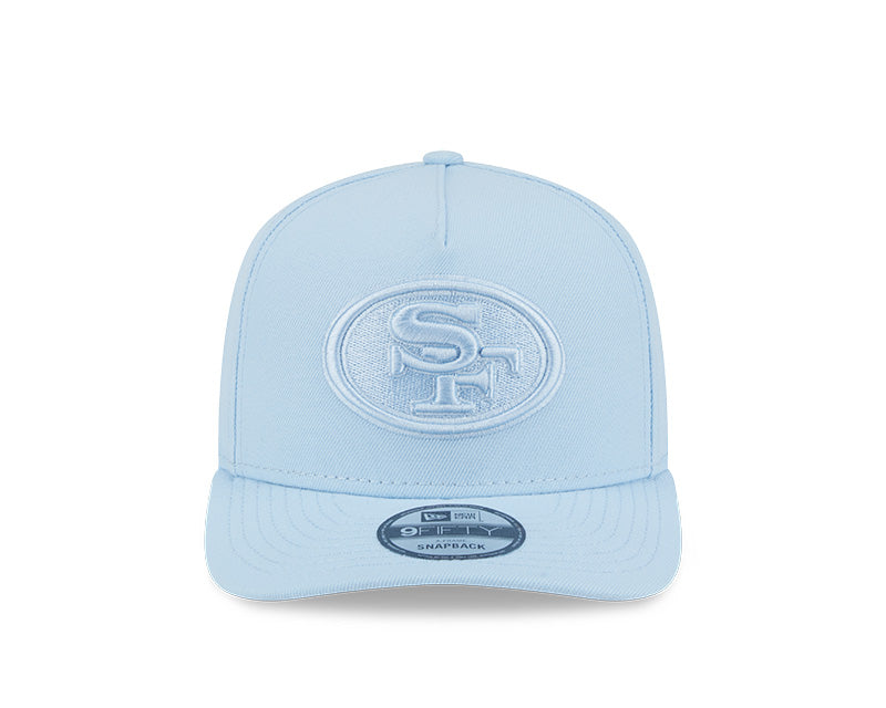 San Francisco 49ers Color Pack A-Frame 9FIFTY Snapback Hat