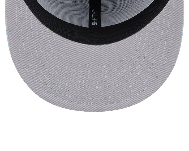 Buffalo Bills Navy/Light Blue 2-Tone Color Pack 9FIFTY Snapback Hat