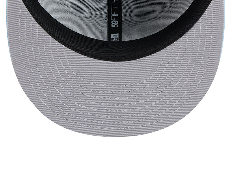 Atlanta Braves Navy/Light Blue Color Pack 2-Tone 59FIFTY Fitted Hat