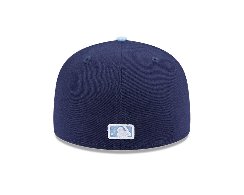 New York Yankees Navy/Light Blue Color Pack 2-Tone 59FIFTY Fitted Hat