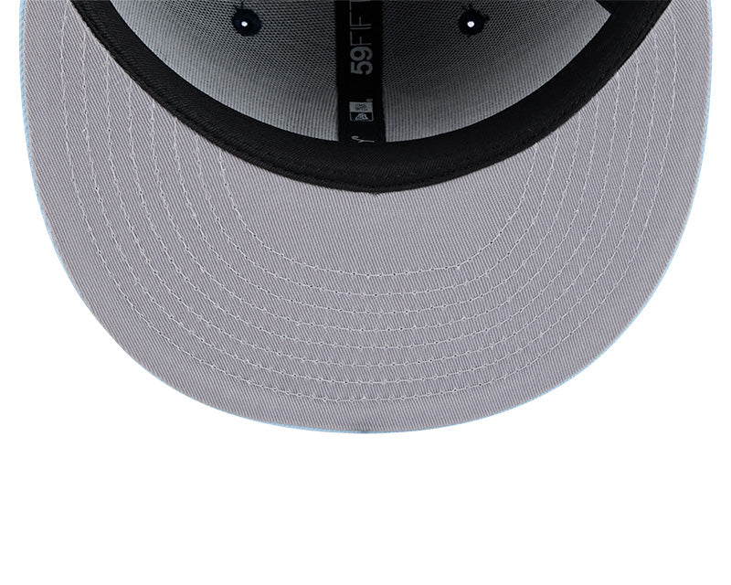 New York Yankees Navy/Light Blue Color Pack 2-Tone 59FIFTY Fitted Hat