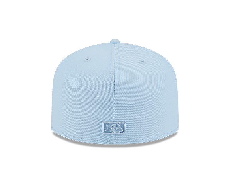 Los Angeles Dodgers Color Pack Tonal A-Frame 59FIFTY Fitted Hat