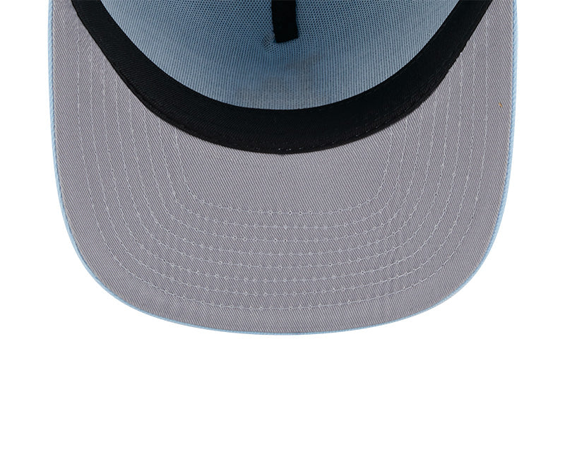 Los Angeles Dodgers Color Pack Tonal A-Frame 59FIFTY Fitted Hat