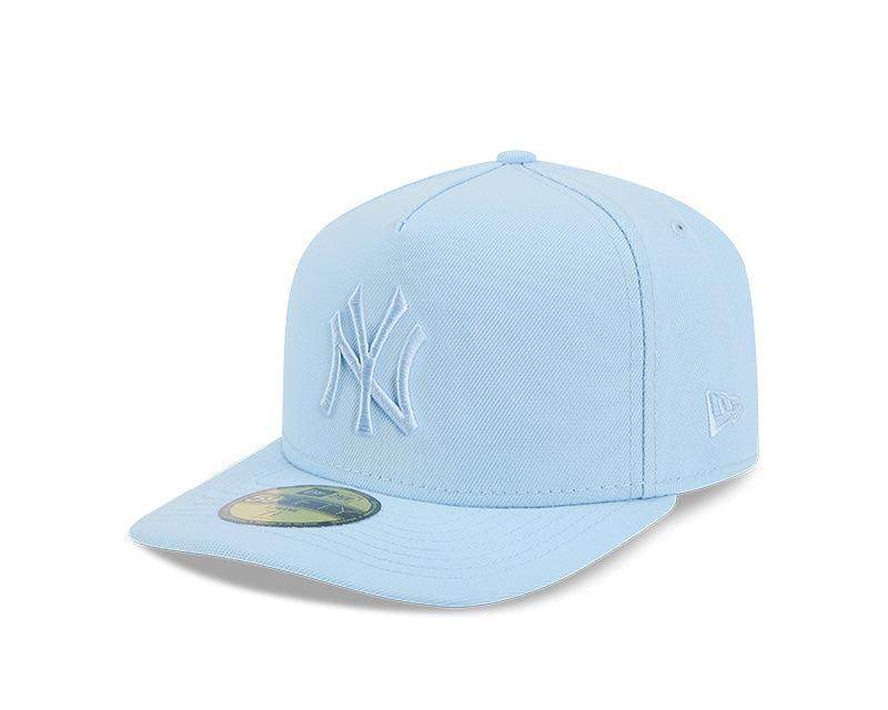 New York Yankees Color Pack Tonal A-Frame 59FIFTY Fitted Hat