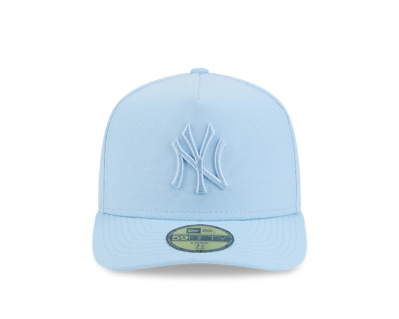 New York Yankees Color Pack Tonal A-Frame 59FIFTY Fitted Hat