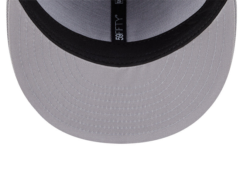 Los Angeles Dodgers Pinstripe 59FIFTY Fitted Hat