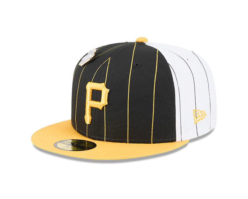 Pittsburgh Pirates Pinstripe 59FIFTY Fitted Hat