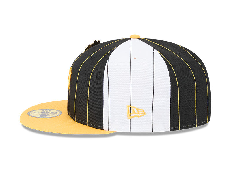 Pittsburgh Pirates Pinstripe 59FIFTY Fitted Hat