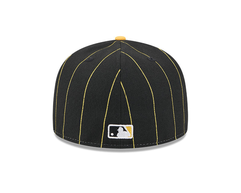 Pittsburgh Pirates Pinstripe 59FIFTY Fitted Hat