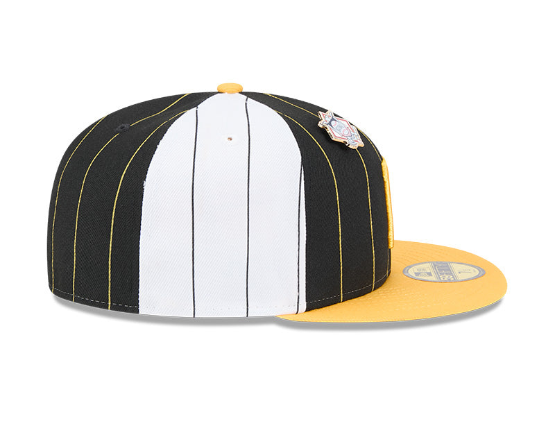Pittsburgh Pirates Pinstripe 59FIFTY Fitted Hat