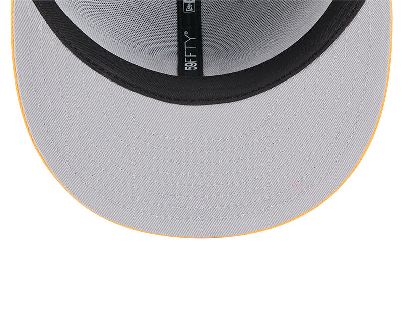 Pittsburgh Pirates Pinstripe 59FIFTY Fitted Hat