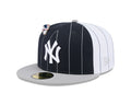 New York Yankees Pinstripe 59FIFTY Fitted Hat