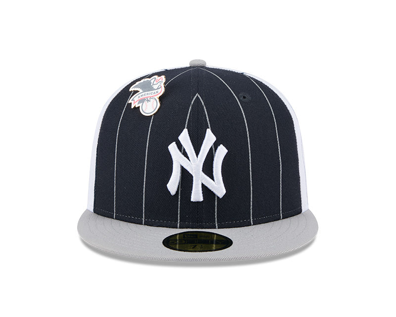 New York Yankees Pinstripe 59FIFTY Fitted Hat
