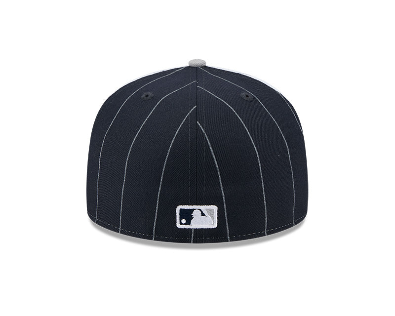 New York Yankees Pinstripe 59FIFTY Fitted Hat