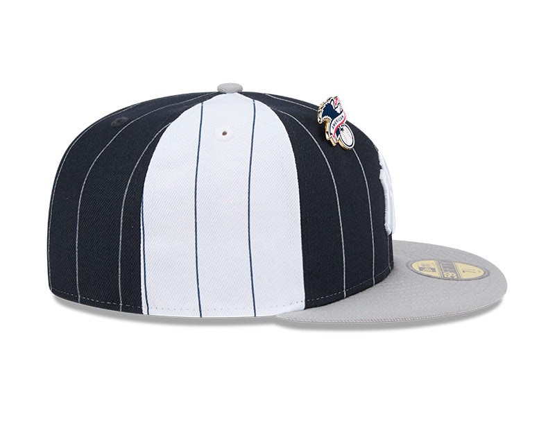 New York Yankees Pinstripe 59FIFTY Fitted Hat