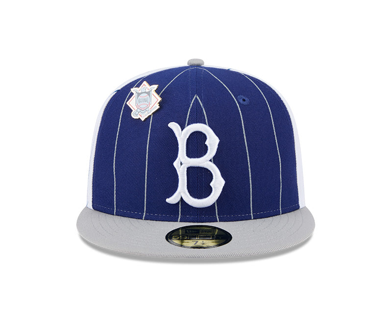 Boston Red Sox Pinstripe 59FIFTY Fitted Hat