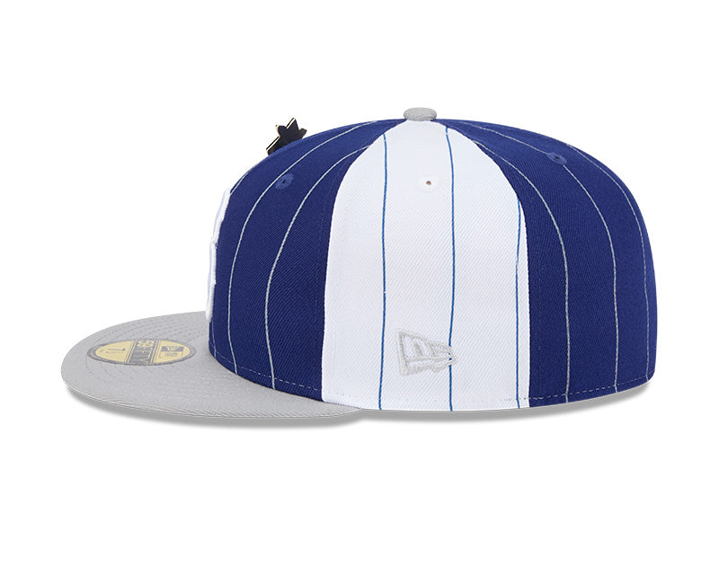 Boston Red Sox Pinstripe 59FIFTY Fitted Hat