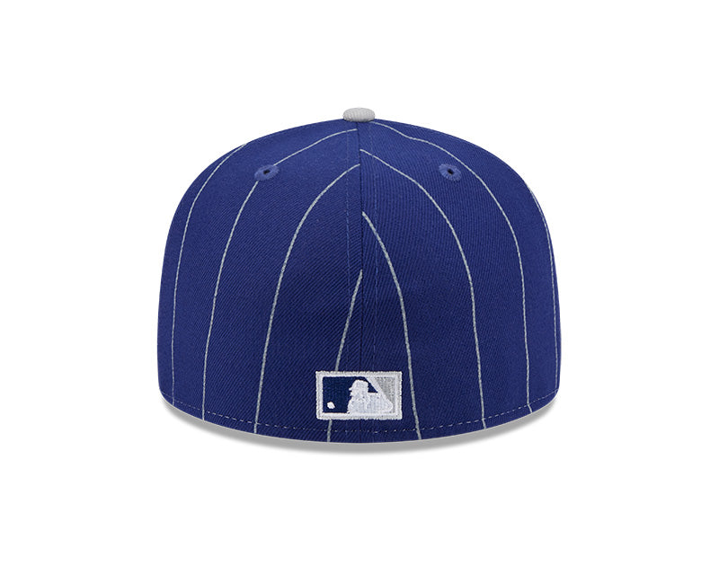 Boston Red Sox Pinstripe 59FIFTY Fitted Hat